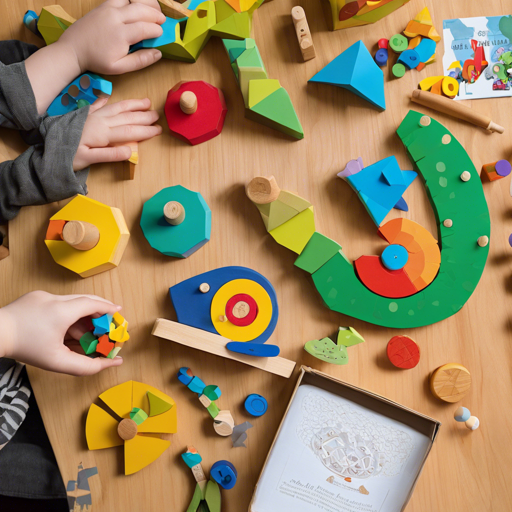 Artisan Toys: Handmade Educational Fun for Kids