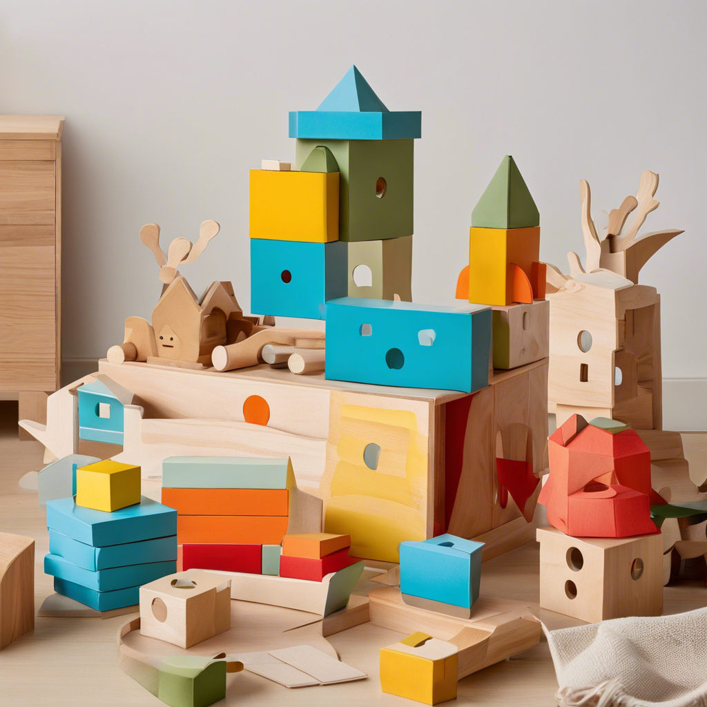 From Our Hands to Their Minds: Handmade Educational Toys