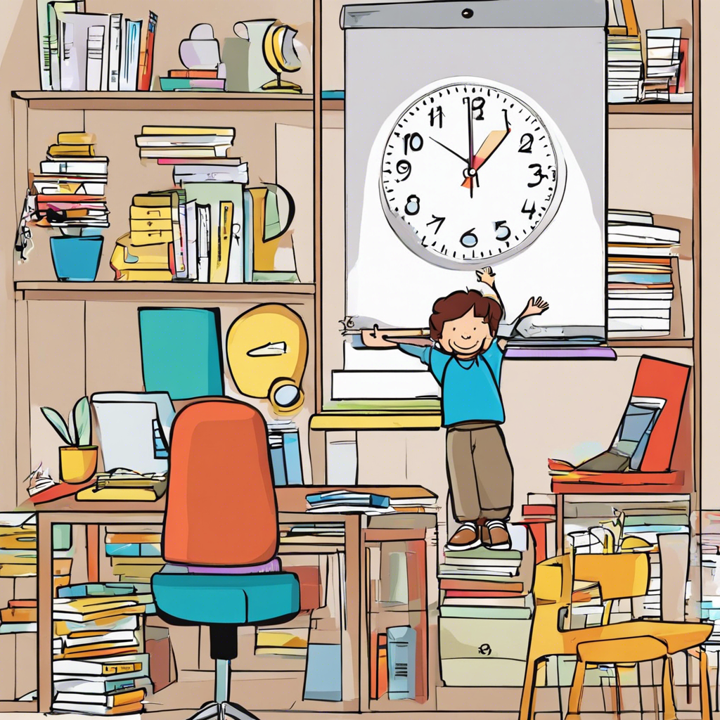 How to Teach Time Management Skills to Kids